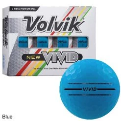 Volvik New VIVID Golf Ball 19 Volvik New VIVID Golf Ball -Fairway Golf Sale VOL0020g
