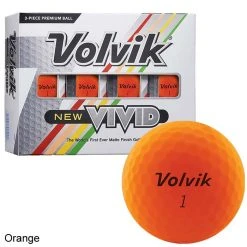 Volvik New VIVID Golf Ball 20 Volvik New VIVID Golf Ball -Fairway Golf Sale VOL0020h