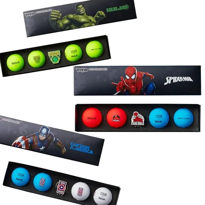Volvik Marvel 2.0 Gift Set Volvik Marvel 2.0 Gift Set -Fairway Golf Sale VOL0023