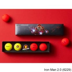 Volvik Marvel 2.0 Gift Set 4 Volvik Marvel 2.0 Gift Set -Fairway Golf Sale VOL0023b