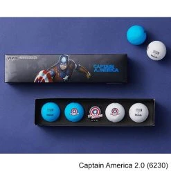 Volvik Marvel 2.0 Gift Set 5 Volvik Marvel 2.0 Gift Set -Fairway Golf Sale VOL0023c