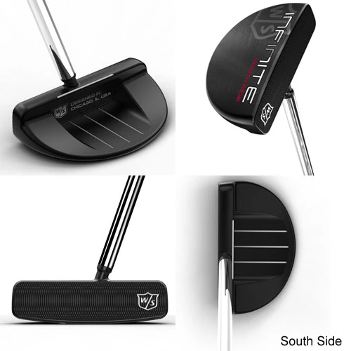 Wilson Staff Infinite Putters 7 Wilson Staff Infinite Putters - Image 5