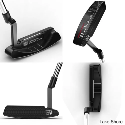 Wilson Staff Infinite Putters 9 Wilson Staff Infinite Putters - Image 7