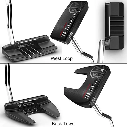 Wilson Staff Infinite Putters 10 Wilson Staff Infinite Putters - Image 8