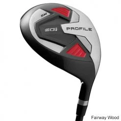 Wilson Staff PROFILE SGI Complete Set -Fairway Golf Sale WIL0189 189c
