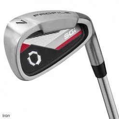 Wilson Staff PROFILE SGI Complete Set -Fairway Golf Sale WIL0189 189e