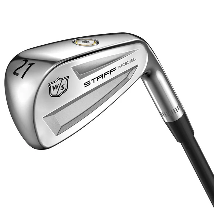Wilson Staff Model Utility Iron 3 Wilson Staff Model Utility Iron