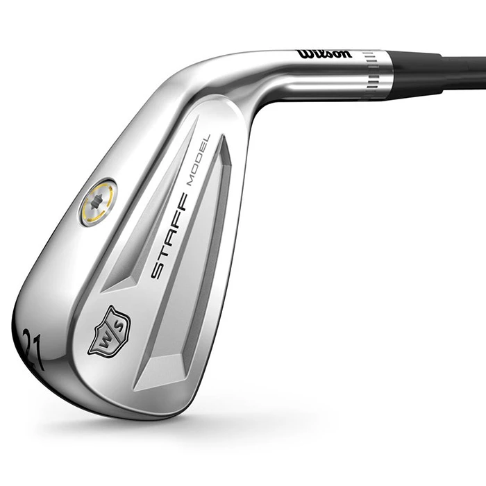 Wilson Staff Model Utility Iron 4 Wilson Staff Model Utility Iron - Image 2