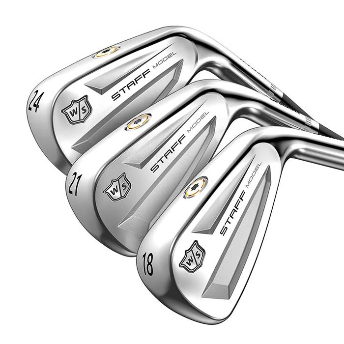 Wilson Staff Model Utility Iron 5 Wilson Staff Model Utility Iron - Image 3