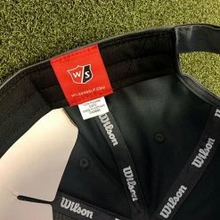 Wilson Staff DUO Adjustable Hat -Fairway Golf Sale WIL0210d