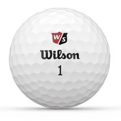 Wilson Staff Duo Soft+ Golf Ball -Fairway Golf Sale WIL0211b