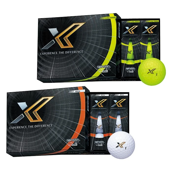 XXIO X Golf Ball 3 XXIO X Golf Ball