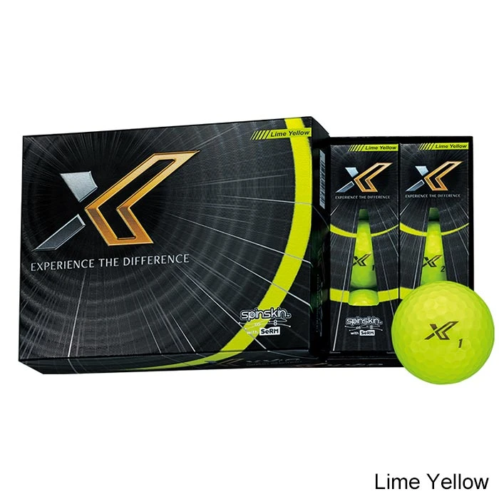 XXIO X Golf Ball 5 XXIO X Golf Ball - Image 3