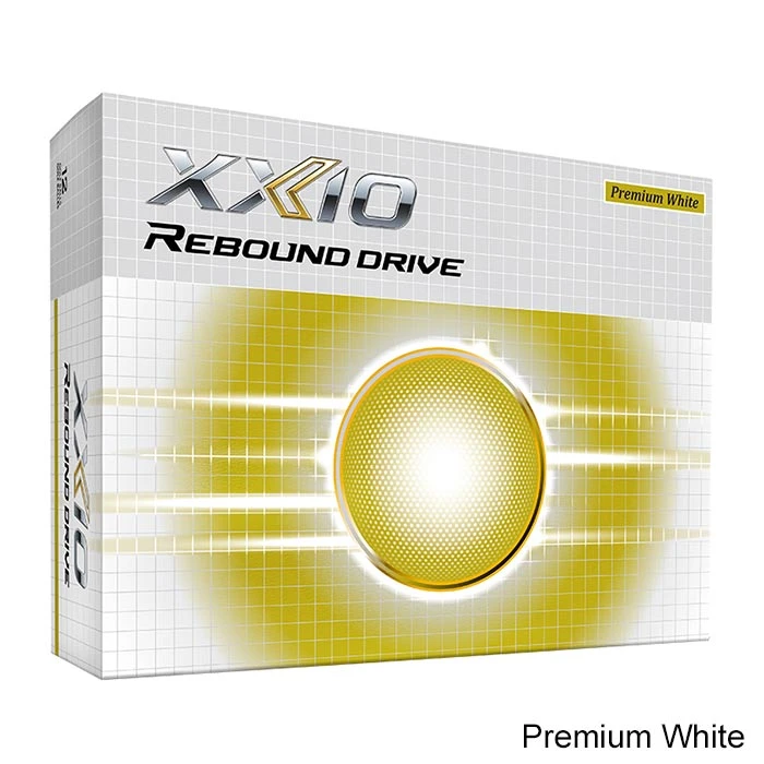 XXIO Rebound Drive Golf Ball XXIO Rebound Drive Golf Ball -Fairway Golf Sale XXO0201a