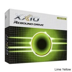 XXIO Rebound Drive Golf Ball 4 XXIO Rebound Drive Golf Ball -Fairway Golf Sale XXO0201b