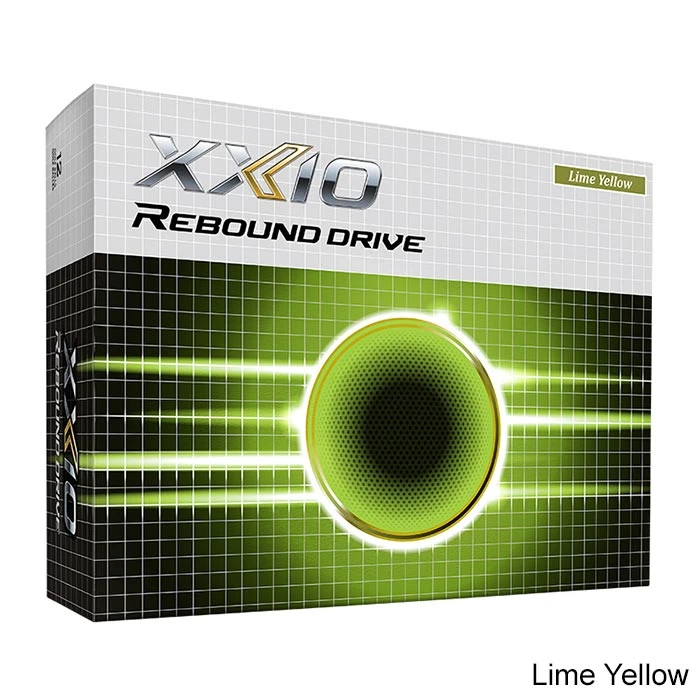 XXIO Rebound Drive Golf Ball XXIO Rebound Drive Golf Ball -Fairway Golf Sale XXO0201b