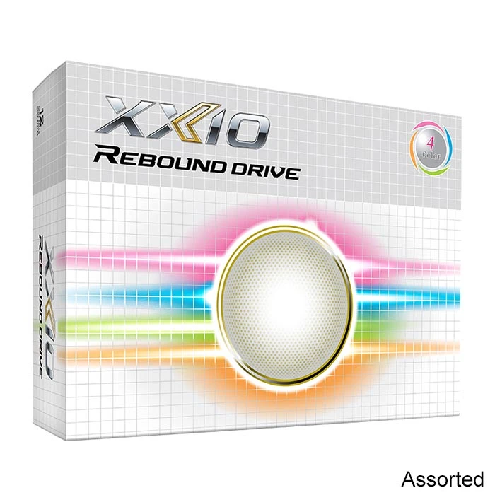 XXIO Rebound Drive Golf Ball XXIO Rebound Drive Golf Ball -Fairway Golf Sale XXO0201c