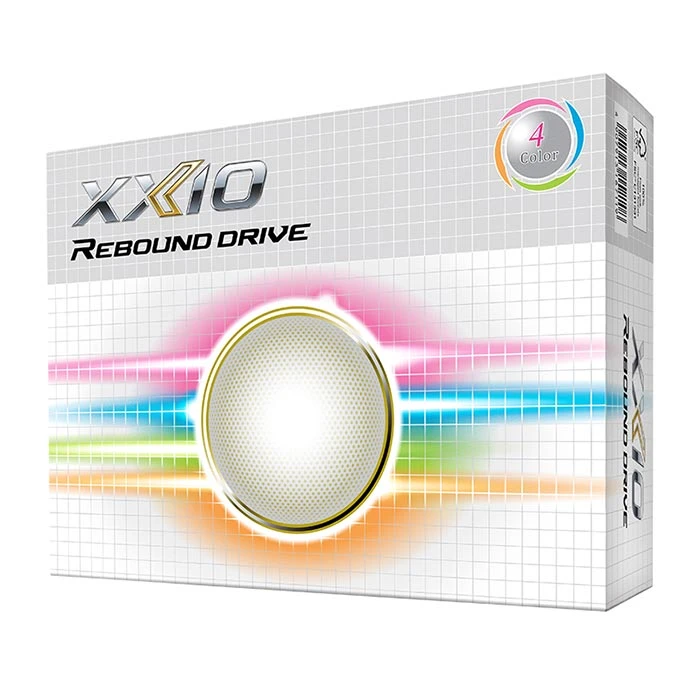 XXIO Rebound Drive Golf Ball XXIO Rebound Drive Golf Ball -Fairway Golf Sale XXO0201d