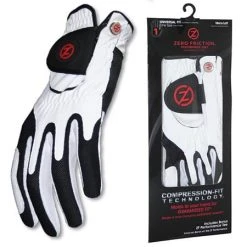 Zero Friction Compression Golf Glove -Fairway Golf Sale ZRF0002 2h