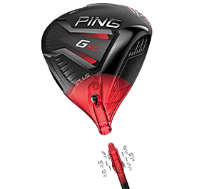 PING G410 Plus Driver 16 PING G410 Plus Driver