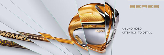 HONMA BERES 07 4-Star Driver 16 HONMA BERES 07 4-Star Driver -Fairway Golf Sale HONMA BERES2