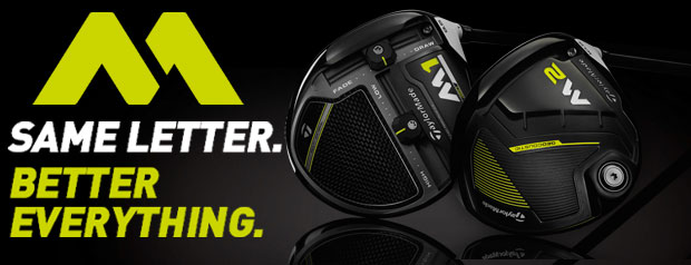 TaylorMade M Drivers