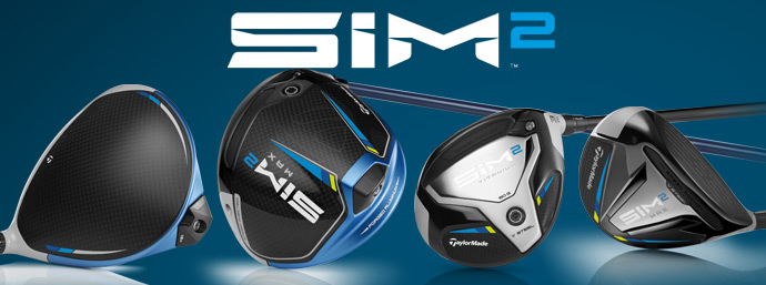 TaylorMade SIM2 Max D Driver 16 TaylorMade SIM2 Max D Driver -Fairway Golf Sale SIM2 woods