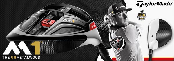 TaylorMade M1