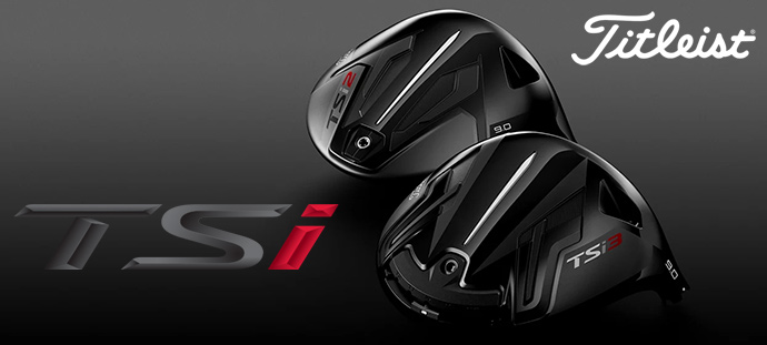 Titleist TSi2 Driver -Fairway Golf Sale TSi drivers1