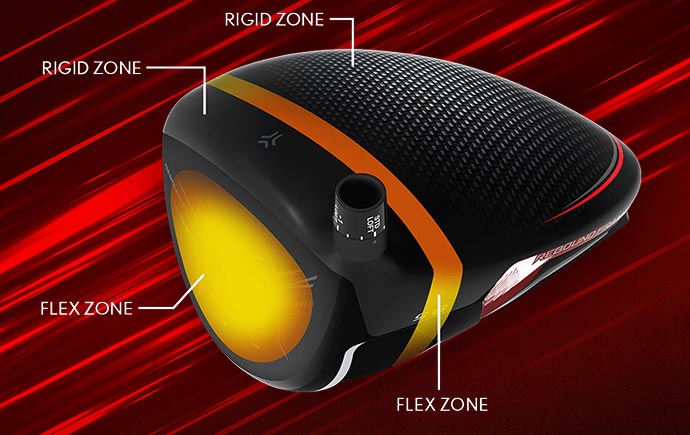 Srixon ZX Fairway Wood -Fairway Golf Sale ZX Layers of Speed