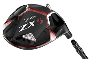 Srixon ZX5 Driver -Fairway Golf Sale driver feature ZX5