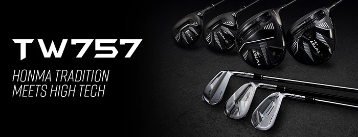 HONMA TW757 S Driver -Fairway Golf Sale honma TW757