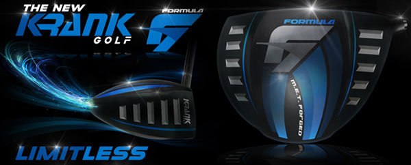 Krank Golf Formula 7 Driver
