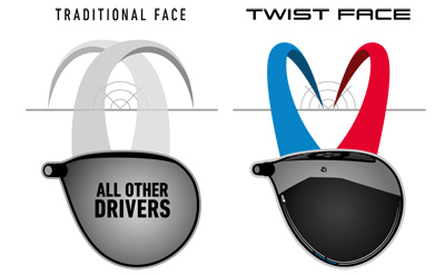 TaylorMade M3 460 Driver 22 TaylorMade M3 Driver