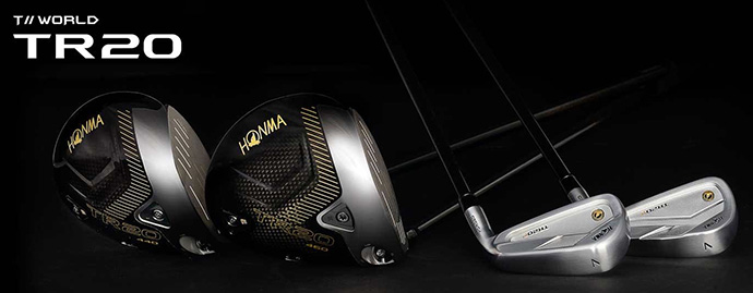 HONMA TR20 440 Driver -Fairway Golf Sale tr20 drivers