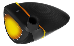 Srixon ZX Fairway Wood -Fairway Golf Sale zx fairway feature1