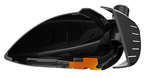 Srixon ZX Fairway Wood -Fairway Golf Sale zx fairway feature2